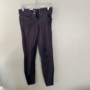 Elation Platinum purple breeches 24R